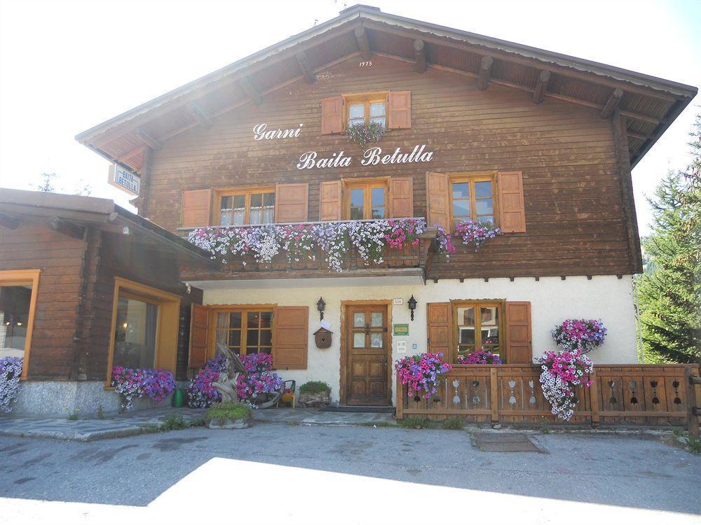Betulla Livigno