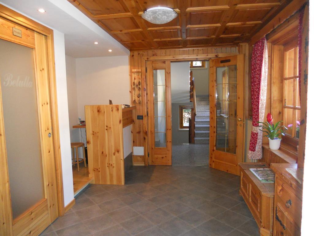 Betulla Livigno